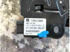 Recambio de cerradura maletero / porton para chevrolet cruze (j300) 1.6 referencia OEM IAM 13513995   2