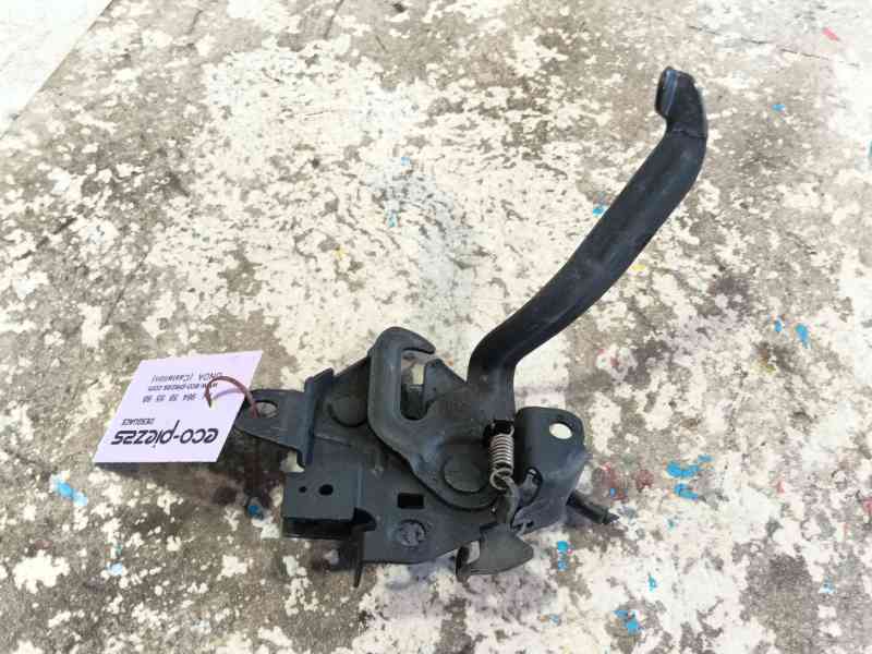 Recambio de cerradura capot para toyota verso (_r2_) 2.0 d-4d (aur20_) referencia OEM IAM 535100F054  