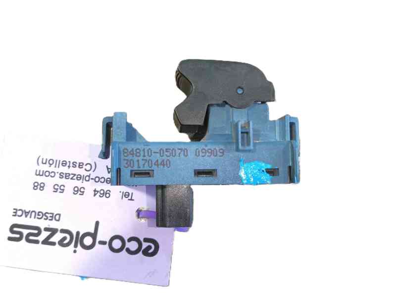 Recambio de mando elevalunas delantero derecho para toyota verso (_r2_) 2.0 d-4d (aur20_) referencia OEM IAM   