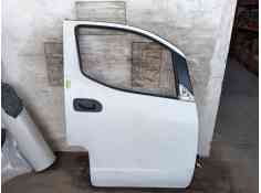Recambio de puerta delantera derecha para nissan nv200 furgoneta 1.5 dci 85 (m20, m20m) referencia OEM IAM H0100BJ0MA  