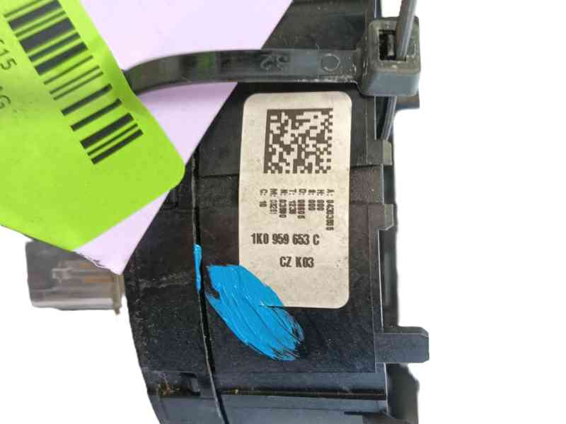 Recambio de anillo airbag para seat altea (5p1) 2.0 tdi 16v referencia OEM IAM   