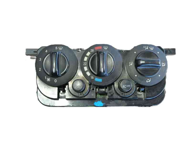 Recambio de mando calefaccion / aire acondicionado para mercedes-benz clase a (w168) a 140 (168.031, 168.131) referencia OEM IAM