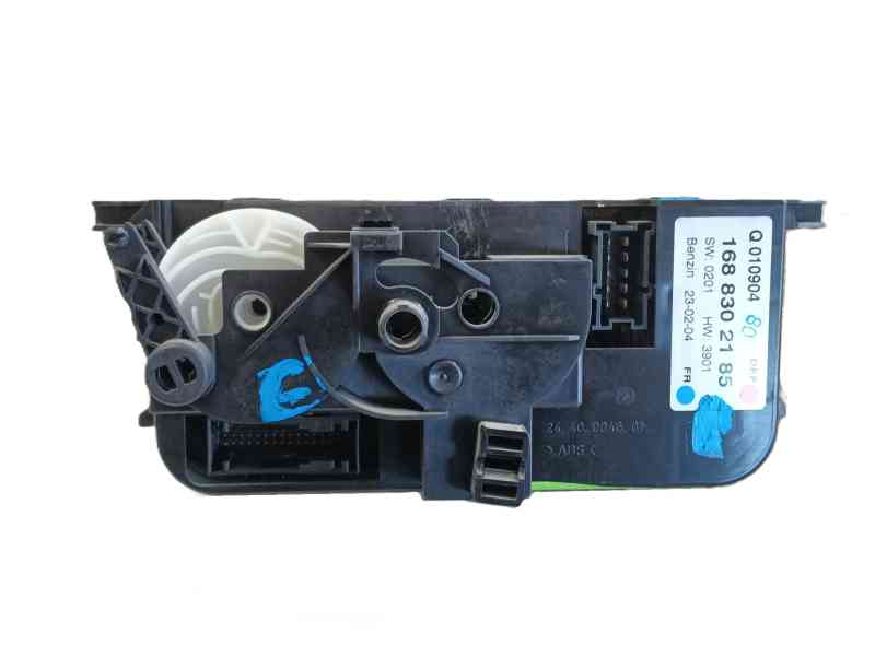Recambio de mando calefaccion / aire acondicionado para mercedes-benz clase a (w168) a 140 (168.031, 168.131) referencia OEM IAM