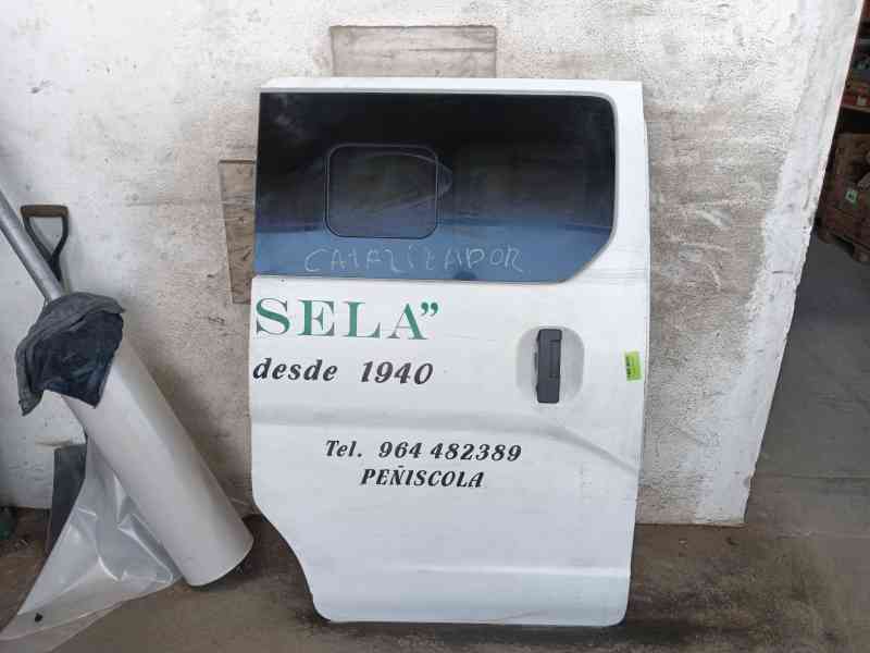 Recambio de puerta lateral corredera derecha para nissan nv200 furgoneta 1.5 dci 85 (m20, m20m) referencia OEM IAM   