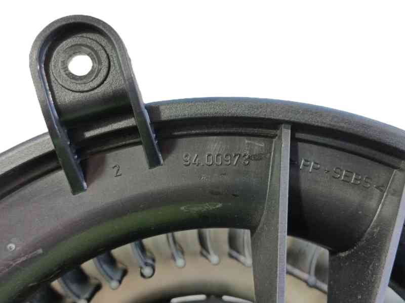 Recambio de ventilador calefaccion para mercedes-benz clase e (w211) e 220 cdi (211.006) referencia OEM IAM   