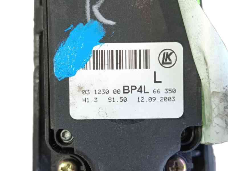 Recambio de mando elevalunas delantero izquierdo para mazda 3 (bk) 1.6 (bk14) referencia OEM IAM   