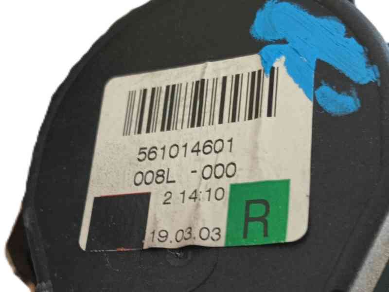 Recambio de cinturon seguridad delantero derecho para mercedes-benz clase e (w211) e 220 cdi (211.006) referencia OEM IAM 211860