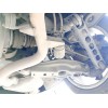 Recambio de transmision trasera izquierda para bmw 3 (e90) 320 d referencia OEM IAM 33217547075 7533445 