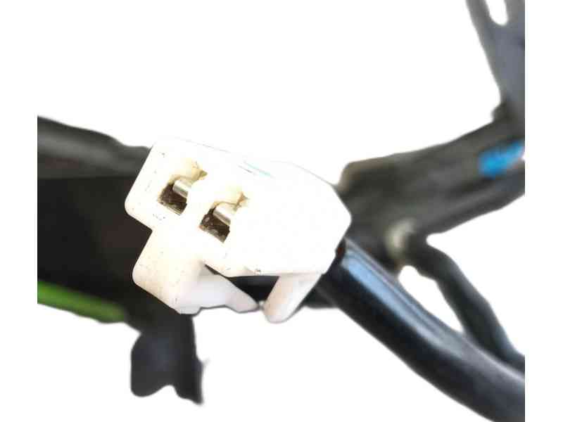 Recambio de cerradura maletero / porton para mazda 3 (bk) 1.6 (bk14) referencia OEM IAM   