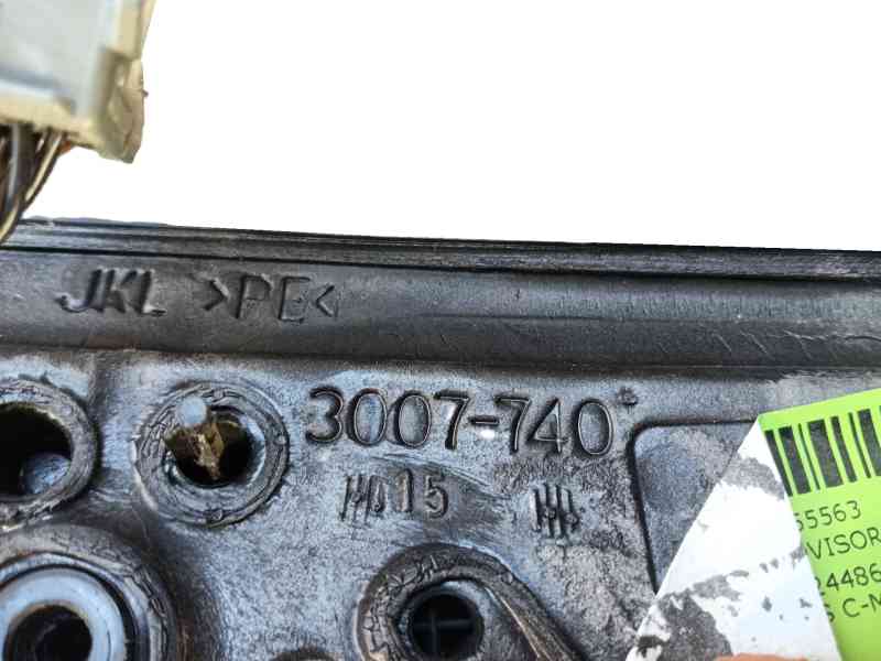 Recambio de espejo retrovisor derecho para ford focus c-max (dm2) 1.8 tdci referencia OEM IAM 1524486  