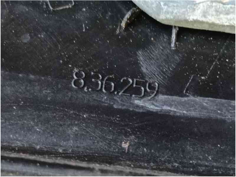 Recambio de espejo retrovisor izquierdo para opel meriva a monospace (x03) 1.7 cdti (e75) referencia OEM IAM   