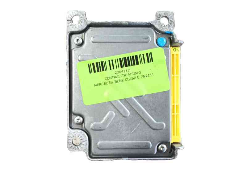 Recambio de centralita airbag para mercedes-benz clase e (w211) e 220 cdi (211.006) referencia OEM IAM   