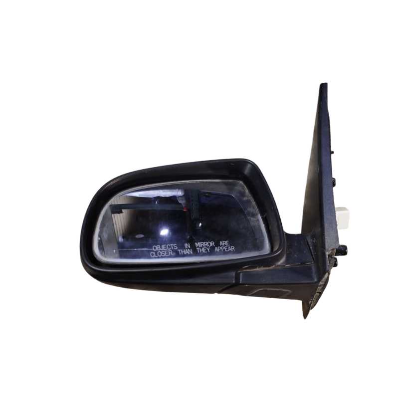 Recambio de espejo retrovisor izquierdo para chevrolet aveo / kalos hatchback (t250, t255) 1.2 referencia OEM IAM 96600400  