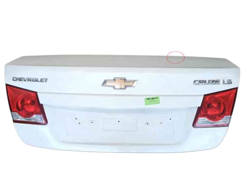 Recambio de porton trasero para chevrolet cruze (j300) 1.6 referencia OEM IAM   