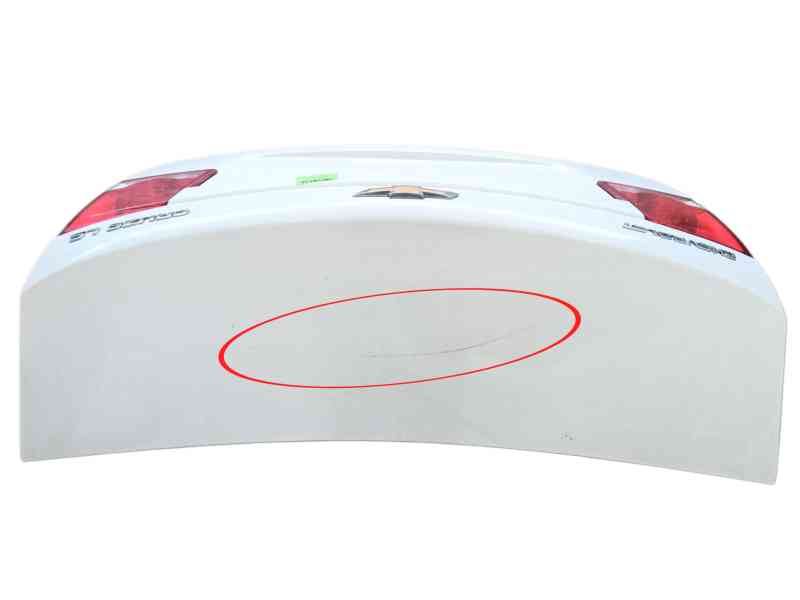 Recambio de porton trasero para chevrolet cruze (j300) 1.6 referencia OEM IAM   