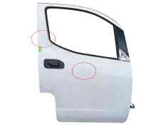 Recambio de puerta delantera derecha para nissan nv200 furgoneta 1.5 dci 85 (m20, m20m) referencia OEM IAM H0100BJ0MA  