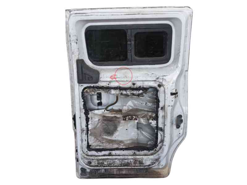 Recambio de puerta lateral corredera derecha para nissan nv200 furgoneta 1.5 dci 85 (m20, m20m) referencia OEM IAM   