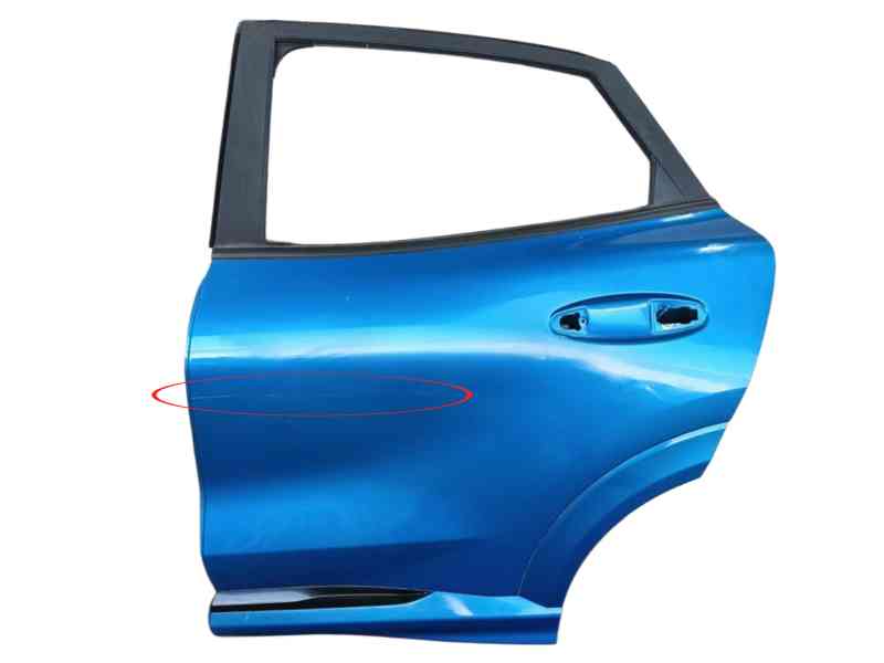 Recambio de puerta trasera izquierda para ford puma (j2k, cf7) 1.0 ecoboost referencia OEM IAM 2405669 L1TVS24721AJ 