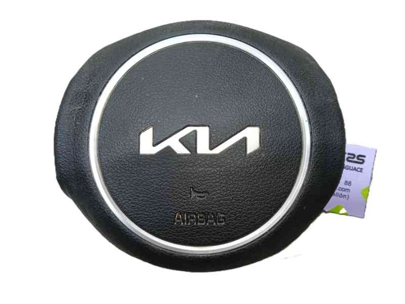 Recambio de airbag delantero izquierdo para kia sportage v (nq5) 1.6 t-gdi referencia OEM IAM 80100P1000WK  