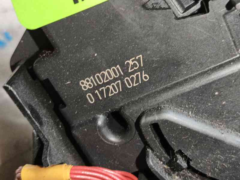 Recambio de mando multifuncion para renault clio iii (br0/1, cr0/1) 1.5 dci (br17, cr17) referencia OEM IAM  88102001257 