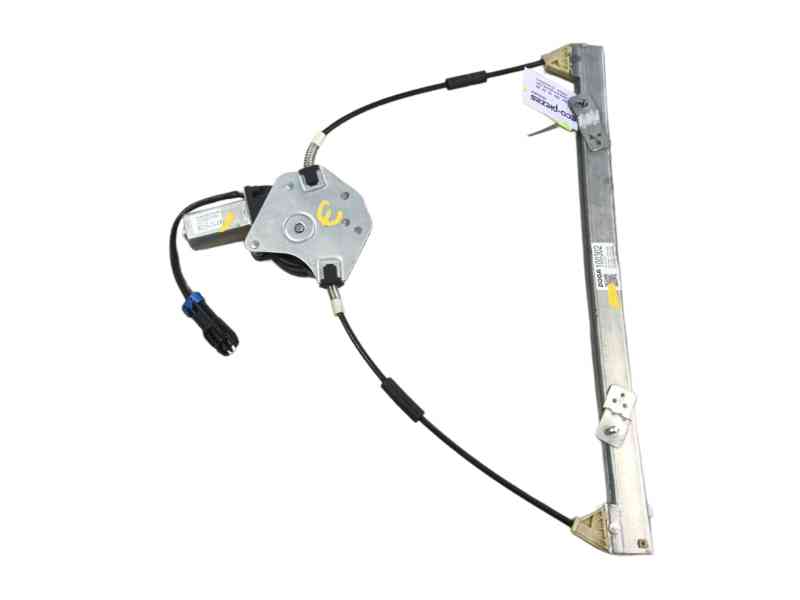 Recambio de elevalunas delantero derecho para fiat panda / panda classic (169_) 1.2 natural power (169.axb1a) referencia OEM IAM