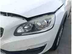 Recambio de faro izquierdo para volvo v60 i (155) d3 referencia OEM IAM   
