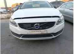 Recambio de paragolpes delantero para volvo v60 i (155) d3 referencia OEM IAM   