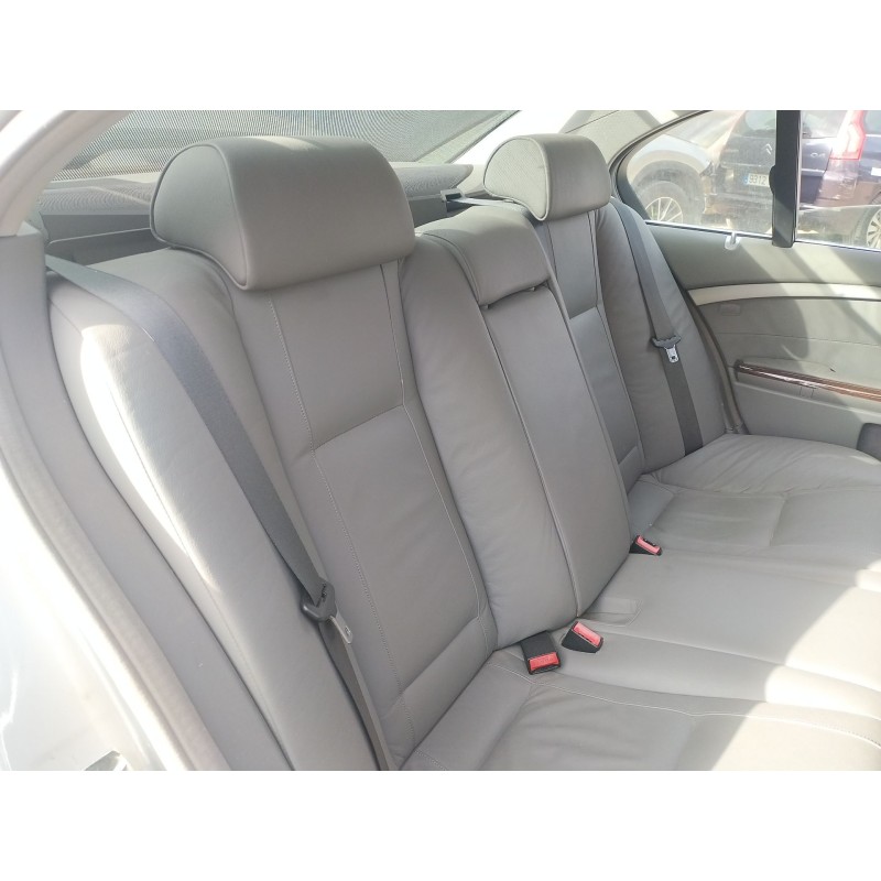 Recambio de cinturon seguridad trasero derecho para bmw 7 (e65, e66, e67) 730 d referencia OEM IAM 72117022402  