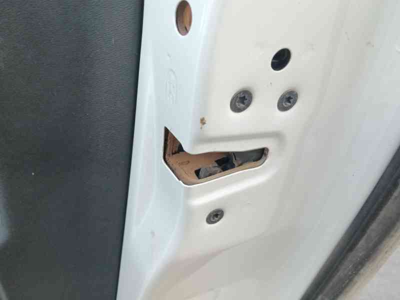 Recambio de cerradura puerta trasera derecha para volvo v60 i (155) d3 referencia OEM IAM   