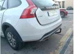Recambio de paragolpes trasero para volvo v60 i (155) d3 referencia OEM IAM   