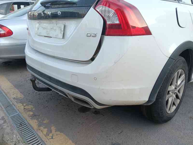 Recambio de paragolpes trasero para volvo v60 i (155) d3 referencia OEM IAM   