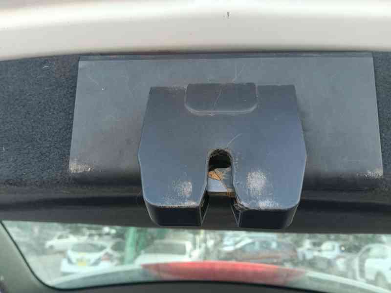 Recambio de cerradura maletero / porton para volvo v60 i (155) d3 referencia OEM IAM   