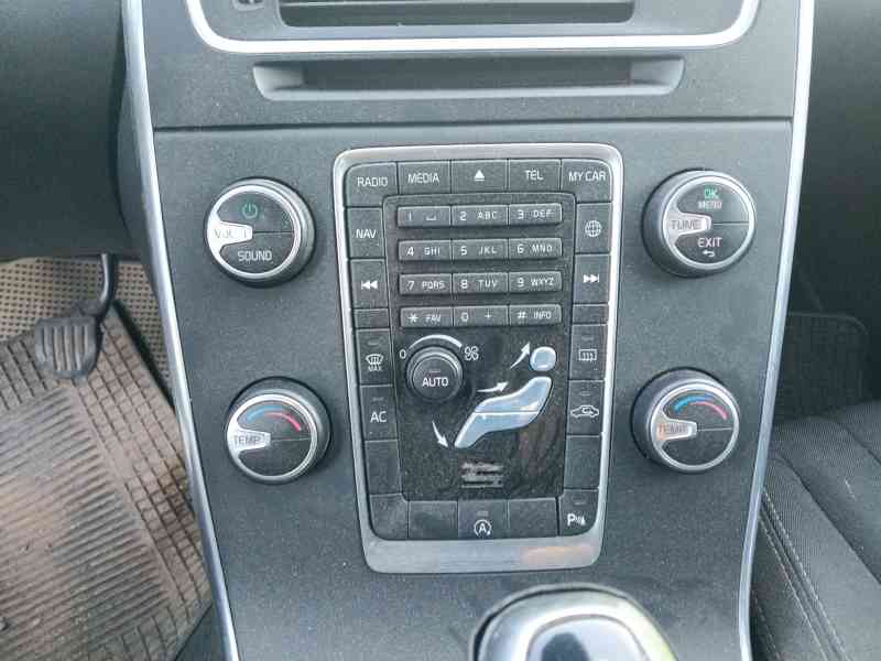 Recambio de mando calefaccion / aire acondicionado para volvo v60 i (155) d3 referencia OEM IAM   
