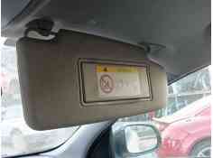 Recambio de parasol derecho para volvo v60 i (155) d3 referencia OEM IAM   
