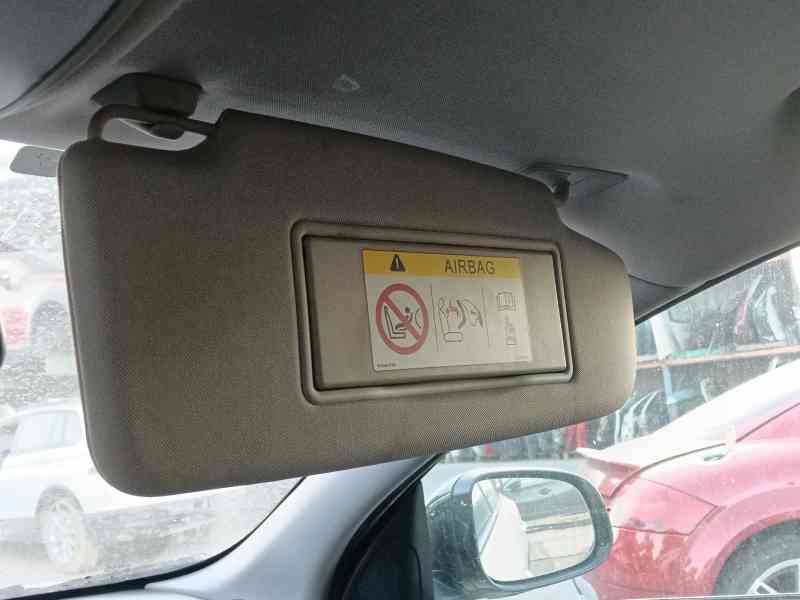 Recambio de parasol derecho para volvo v60 i (155) d3 referencia OEM IAM   