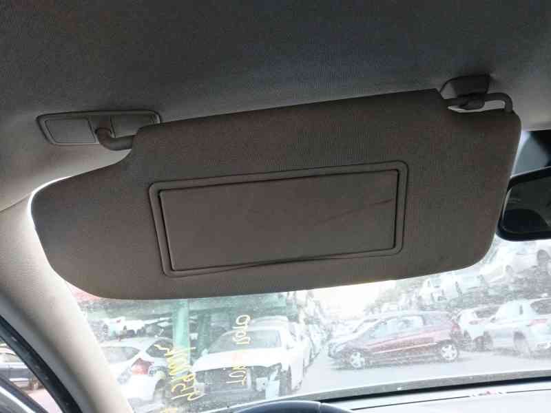 Recambio de parasol izquierdo para volvo v60 i (155) d3 referencia OEM IAM   