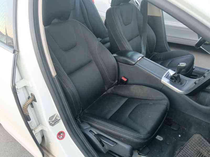 Recambio de asiento delantero derecho para volvo v60 i (155) d3 referencia OEM IAM   