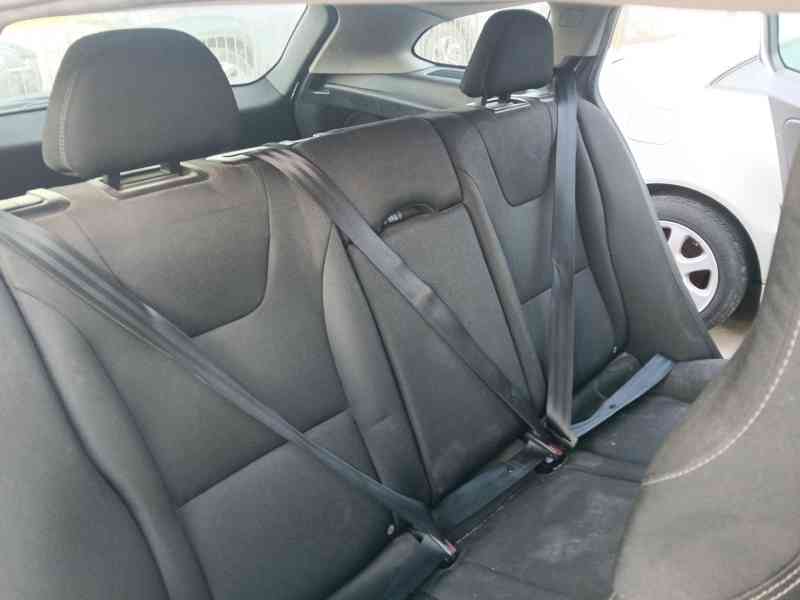 Recambio de cinturon seguridad trasero derecho para volvo v60 i (155) d3 referencia OEM IAM   