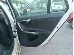 Recambio de guarnecido puerta trasera derecha para volvo v60 i (155) d3 referencia OEM IAM   