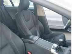 Recambio de asiento delantero izquierdo para volvo v60 i (155) d3 referencia OEM IAM   