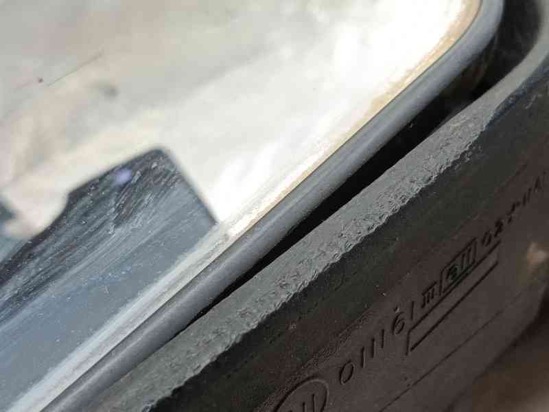 Recambio de retrovisor izquierdo para land rover discovery ii (l318) 2.5 td5 4x4 referencia OEM IAM CRB109330 180401RD144 CRB501