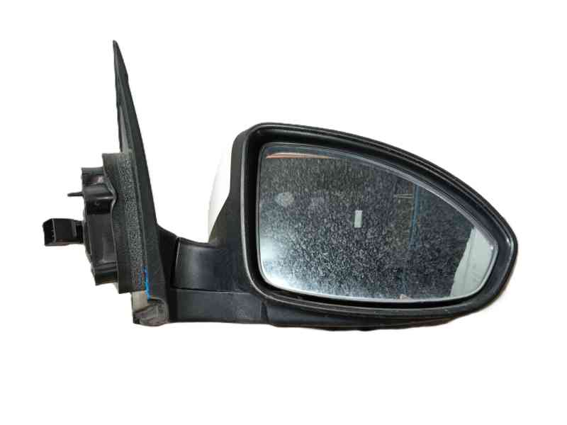 Recambio de espejo retrovisor derecho para chevrolet cruze (j300) 1.6 referencia OEM IAM 95063470  