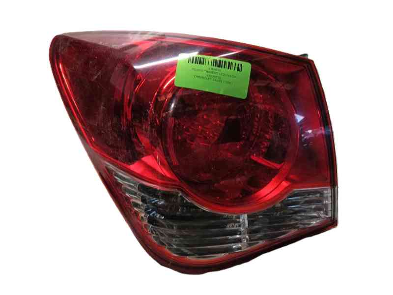 Recambio de piloto trasero izquierdo para chevrolet cruze (j300) 1.6 referencia OEM IAM 95039730  