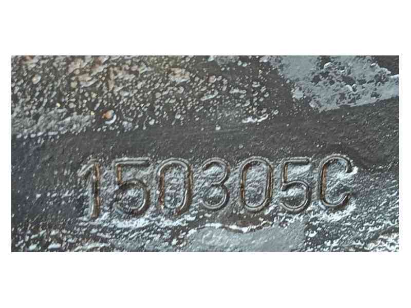 Recambio de refuerzo paragolpes delantero para seat altea (5p1) 2.0 tdi 16v referencia OEM IAM   