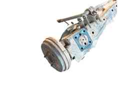 Recambio de puente trasero para nissan nv200 furgoneta 1.5 dci 85 (m20, m20m) referencia OEM IAM 43010BJ00B   2