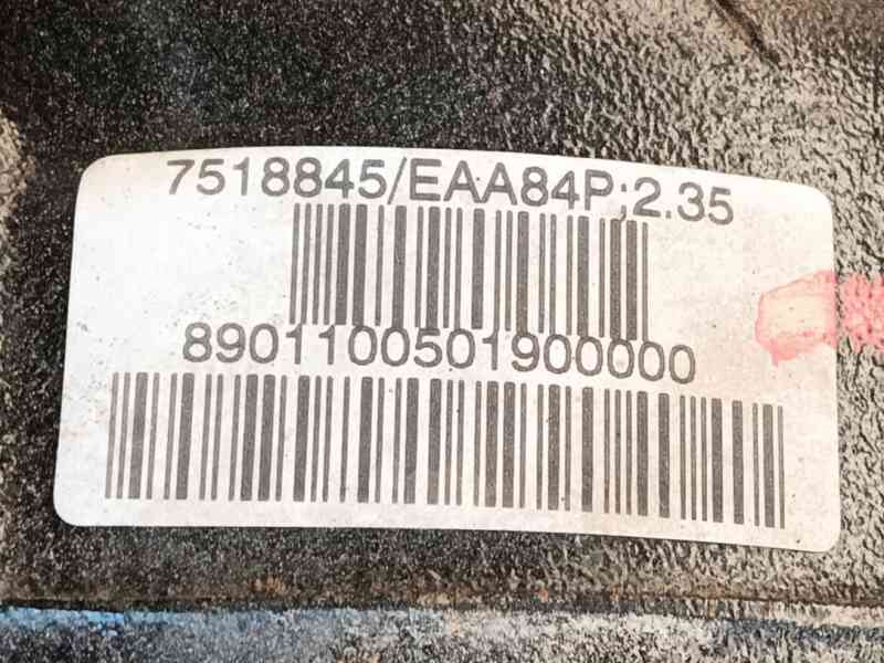 Recambio de diferencial trasero para bmw 3 (e46) 320 d referencia OEM IAM 33107518846  