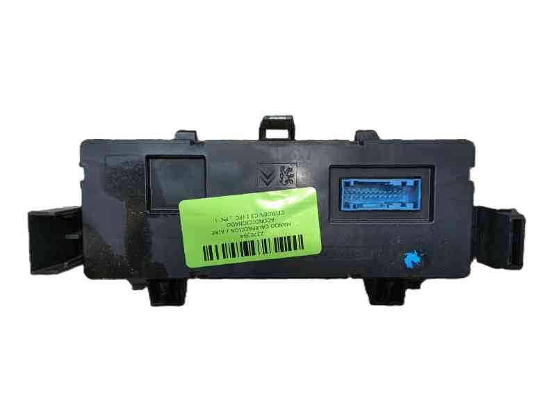 Recambio de mando calefaccion / aire acondicionado para citroën c3 i (fc_, fn_) 1.4 16v referencia OEM IAM   