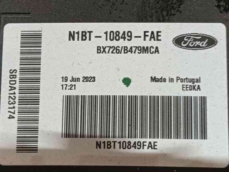 Recambio de cuadro instrumentos para ford puma (j2k, cf7) 1.0 ecoboost referencia OEM IAM   