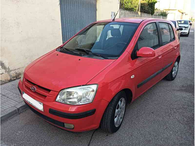hyundai getz (tb) del año 2004
