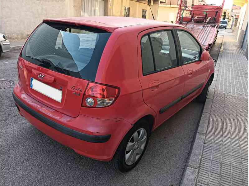hyundai getz (tb) del año 2004